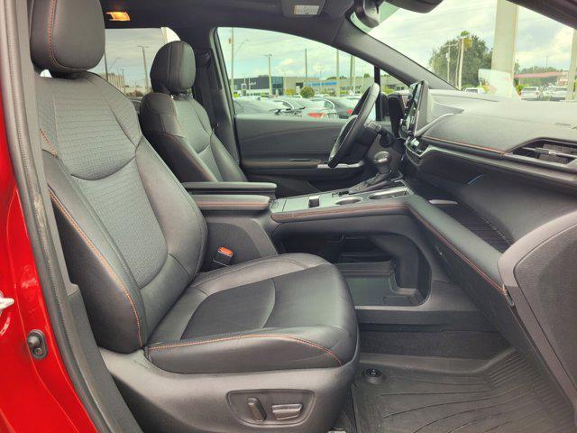 used 2023 Toyota Sienna car, priced at $44,300