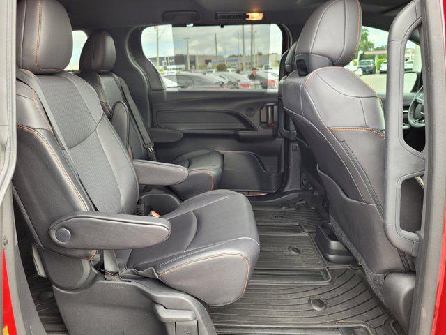 used 2023 Toyota Sienna car, priced at $44,300
