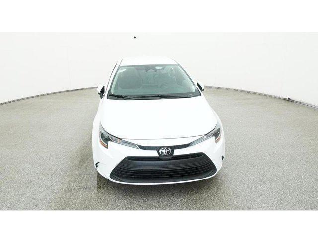 new 2025 Toyota Corolla car, priced at $22,773