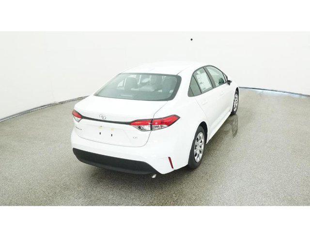 new 2025 Toyota Corolla car, priced at $22,773