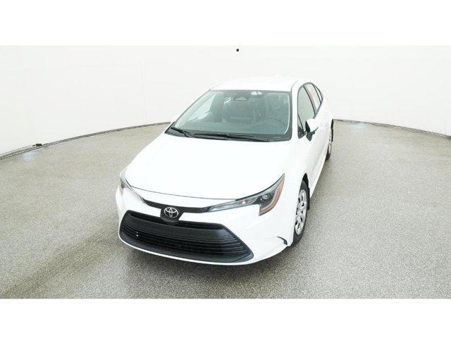 new 2025 Toyota Corolla car, priced at $22,773