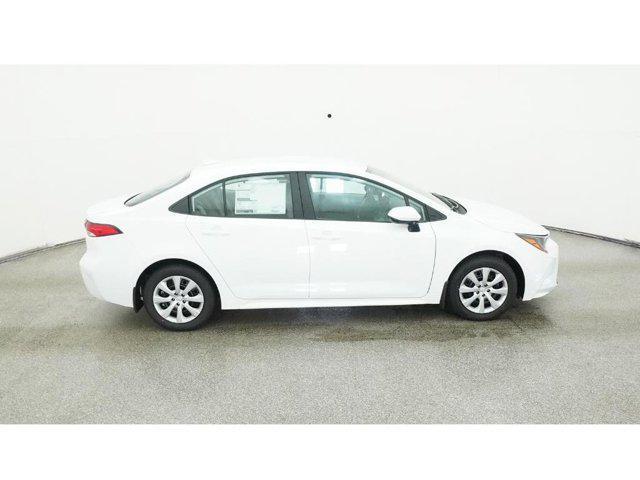 new 2025 Toyota Corolla car, priced at $22,773