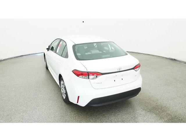 new 2025 Toyota Corolla car, priced at $22,773