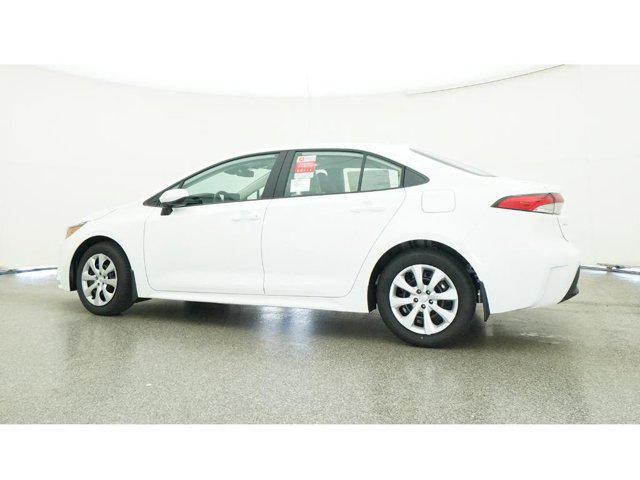 new 2025 Toyota Corolla car, priced at $22,773