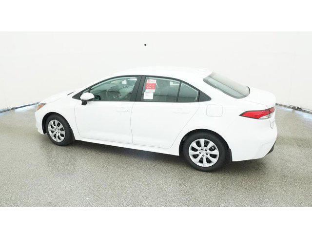 new 2025 Toyota Corolla car, priced at $22,773