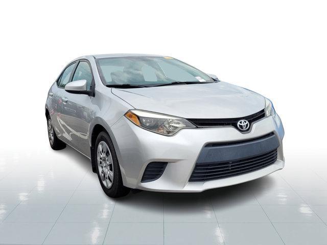 used 2016 Toyota Corolla car, priced at $9,799