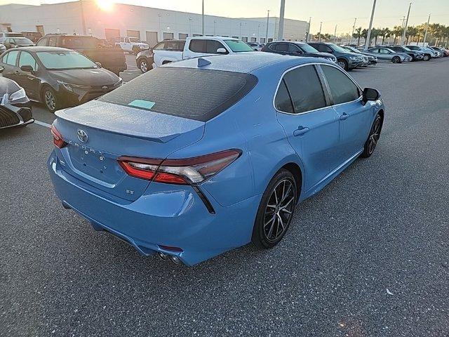 used 2024 Toyota Camry car, priced at $27,953