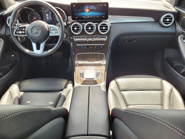 used 2020 Mercedes-Benz GLC 300 car, priced at $23,390