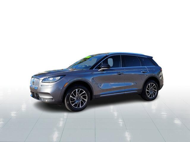 used 2021 Lincoln Corsair car, priced at $23,000