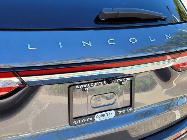 used 2021 Lincoln Corsair car, priced at $23,000