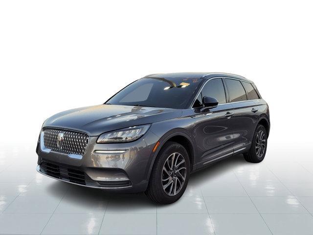 used 2021 Lincoln Corsair car, priced at $23,800