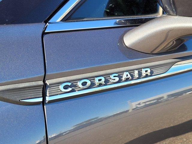 used 2021 Lincoln Corsair car, priced at $23,000