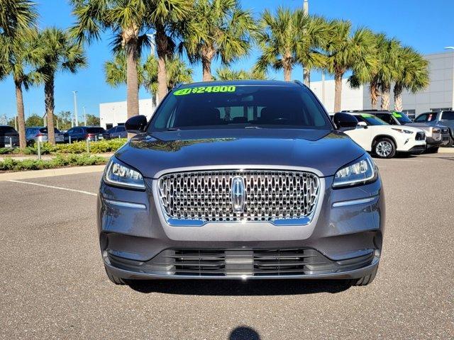 used 2021 Lincoln Corsair car, priced at $23,000