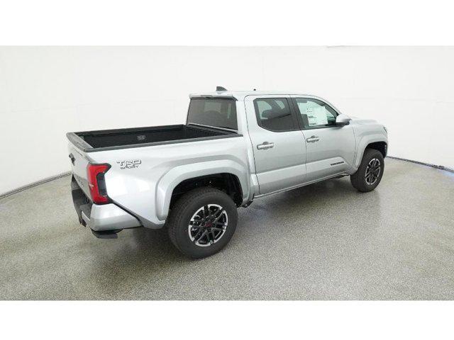 new 2025 Toyota Tacoma car, priced at $46,127