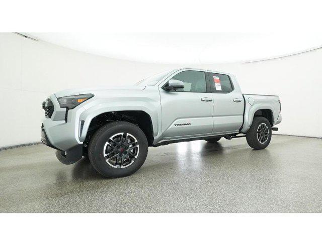 new 2025 Toyota Tacoma car, priced at $46,127