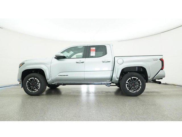 new 2025 Toyota Tacoma car, priced at $46,127