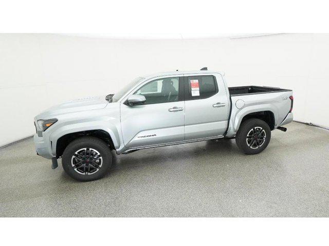 new 2025 Toyota Tacoma car, priced at $46,127