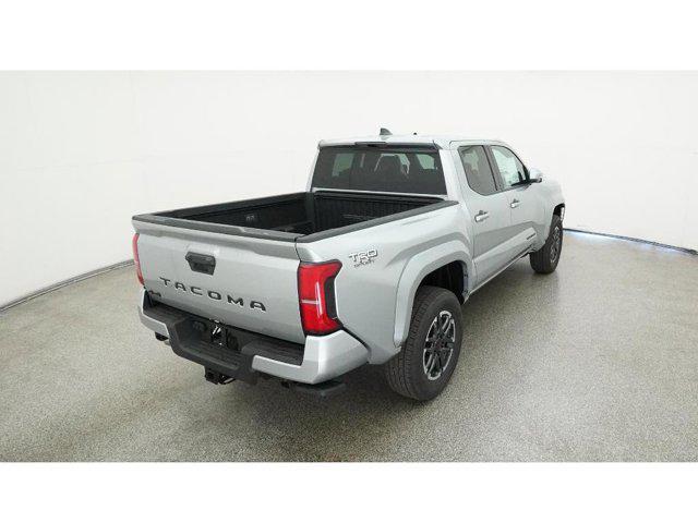 new 2025 Toyota Tacoma car, priced at $46,127