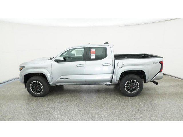 new 2025 Toyota Tacoma car, priced at $46,127