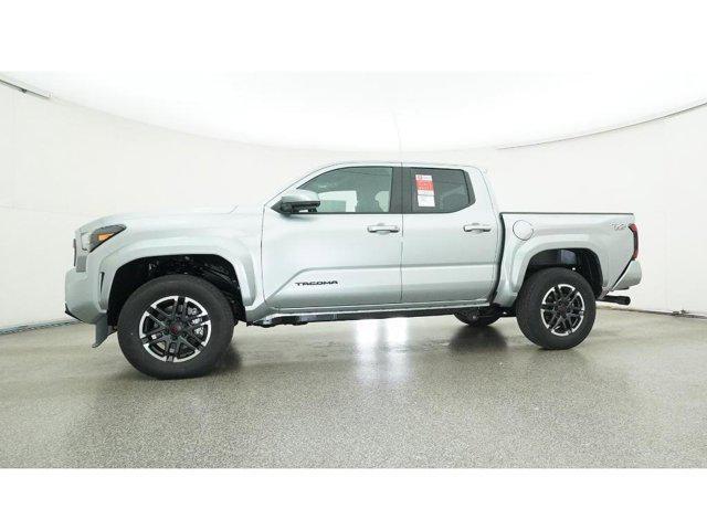 new 2025 Toyota Tacoma car, priced at $46,127