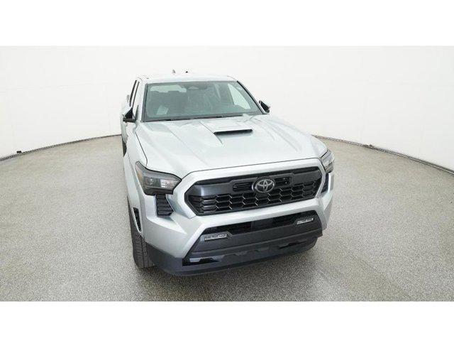 new 2025 Toyota Tacoma car, priced at $46,127