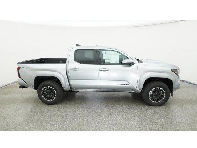 new 2025 Toyota Tacoma car, priced at $46,127
