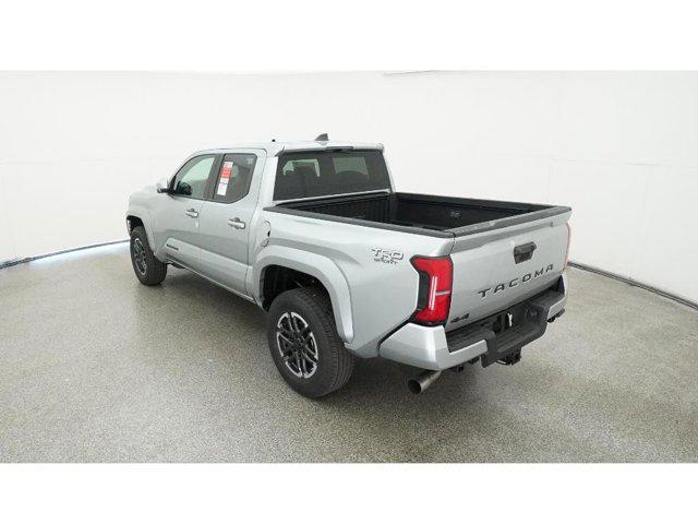 new 2025 Toyota Tacoma car, priced at $46,127