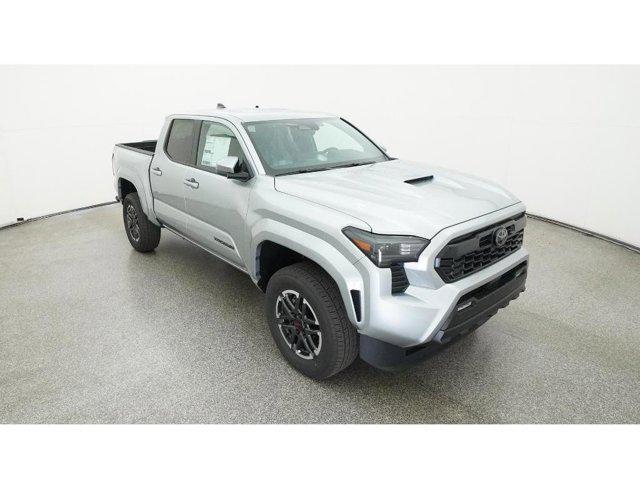 new 2025 Toyota Tacoma car, priced at $46,127