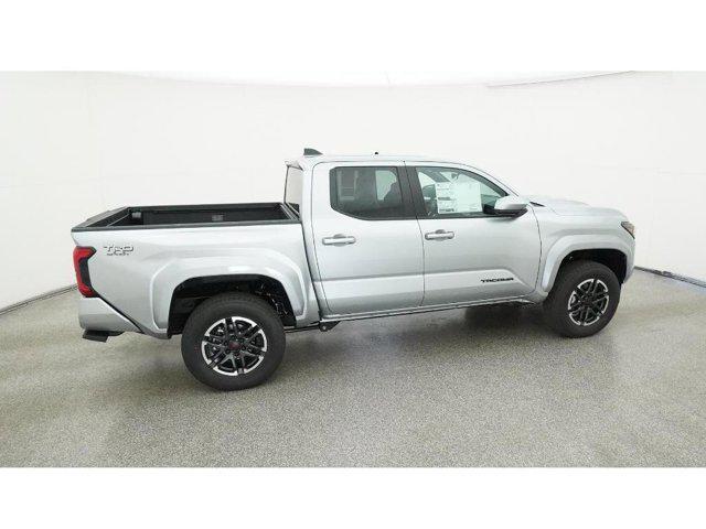 new 2025 Toyota Tacoma car, priced at $46,127