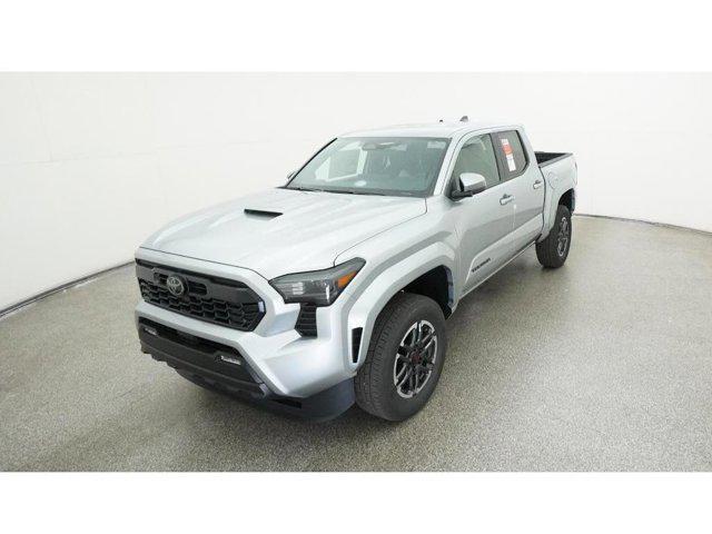 new 2025 Toyota Tacoma car, priced at $46,127