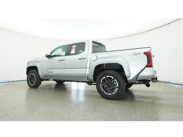 new 2025 Toyota Tacoma car, priced at $46,127