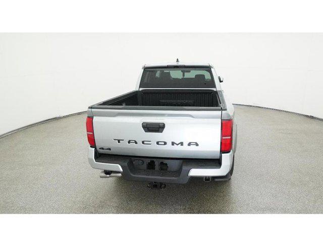 new 2025 Toyota Tacoma car, priced at $46,127