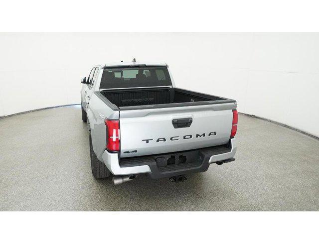 new 2025 Toyota Tacoma car, priced at $46,127
