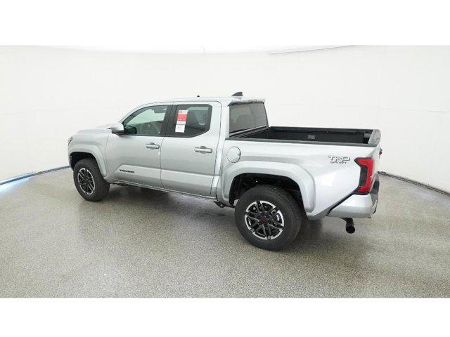 new 2025 Toyota Tacoma car, priced at $46,127
