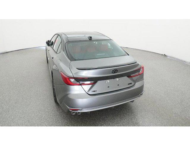 new 2025 Toyota Camry car, priced at $38,569