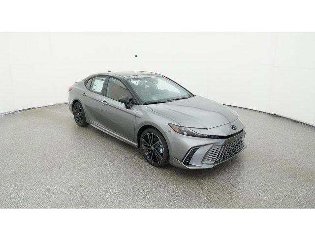 new 2025 Toyota Camry car, priced at $38,569