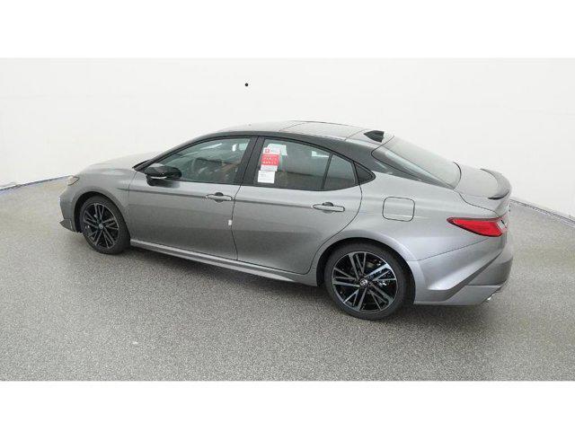 new 2025 Toyota Camry car, priced at $38,569