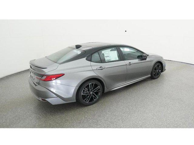 new 2025 Toyota Camry car, priced at $38,569