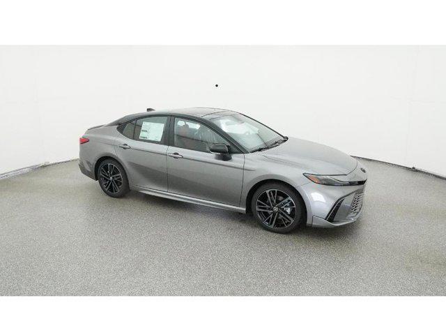new 2025 Toyota Camry car, priced at $38,569