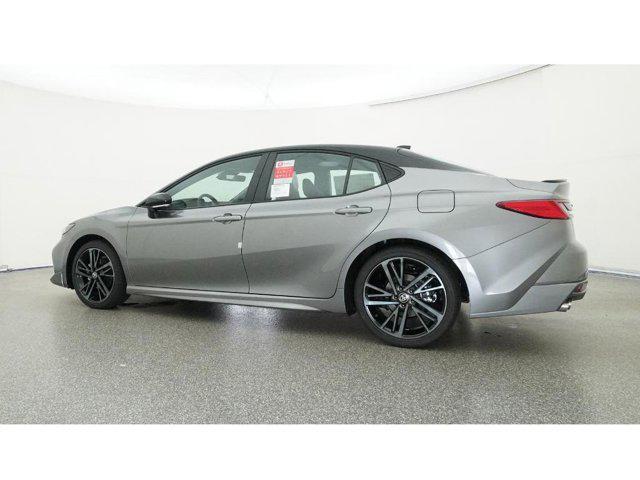 new 2025 Toyota Camry car, priced at $38,569