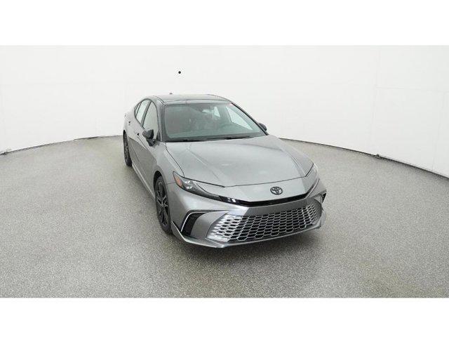 new 2025 Toyota Camry car, priced at $38,569