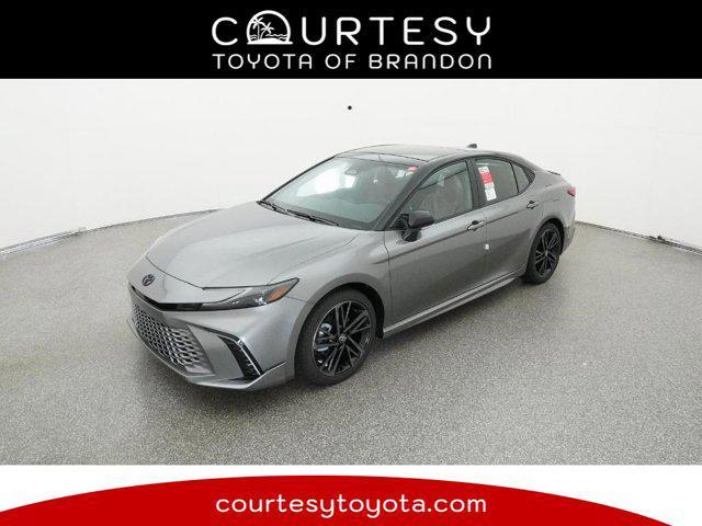 new 2025 Toyota Camry car, priced at $38,569