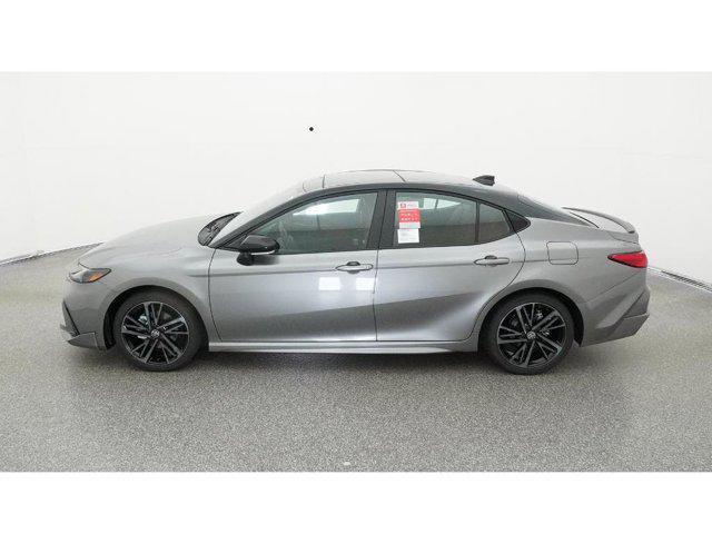 new 2025 Toyota Camry car, priced at $38,569