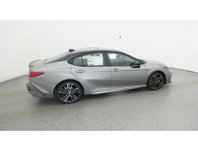 new 2025 Toyota Camry car, priced at $38,569