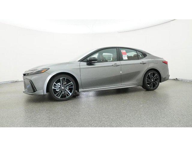 new 2025 Toyota Camry car, priced at $38,569