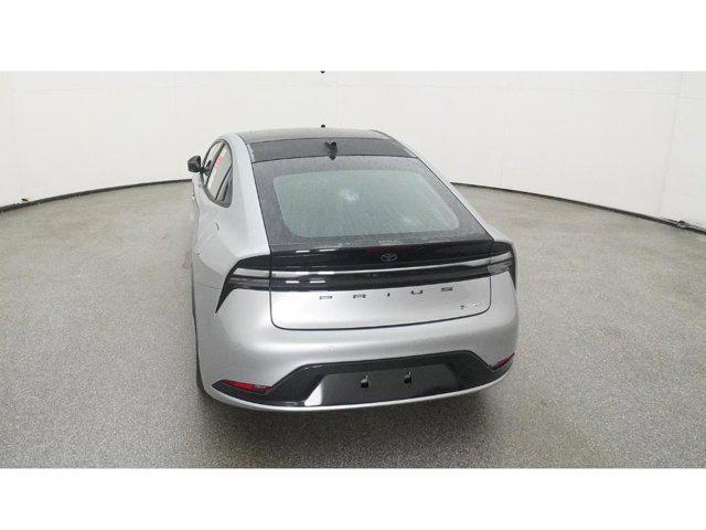 new 2026 Toyota Prius Plug-In Hybrid car, priced at $44,841