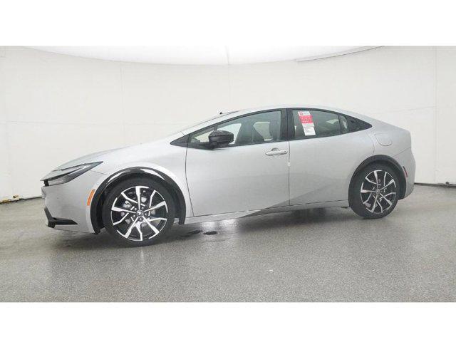 new 2026 Toyota Prius Plug-In Hybrid car, priced at $44,841