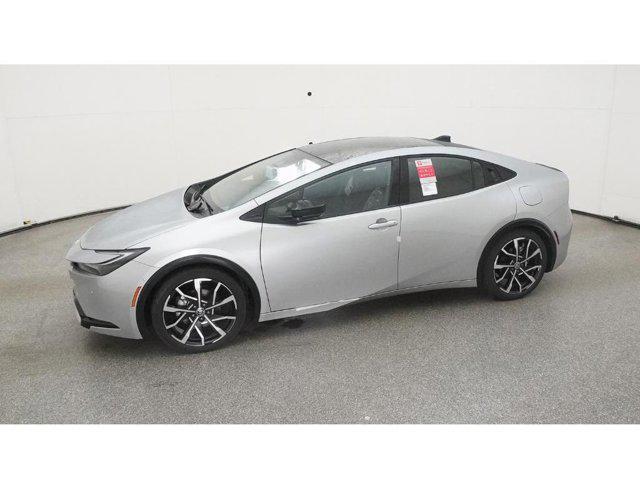 new 2026 Toyota Prius Plug-In Hybrid car, priced at $44,841