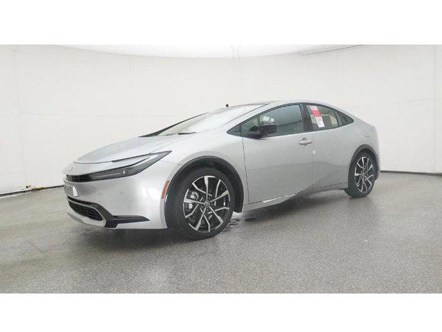 new 2026 Toyota Prius Plug-In Hybrid car, priced at $44,841