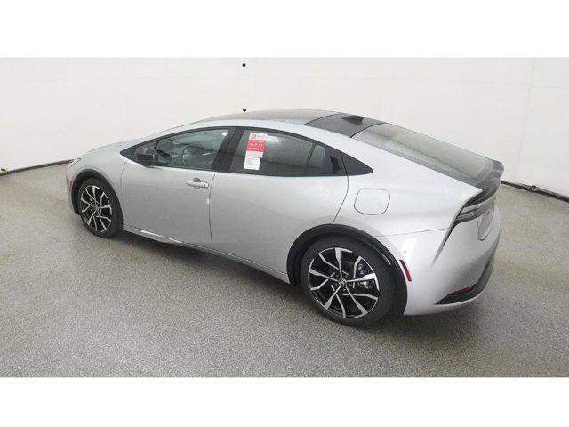 new 2026 Toyota Prius Plug-In Hybrid car, priced at $44,841